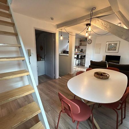 Colmar City Center - Appartement BELLE-VUE 4 étoiles Esterno foto