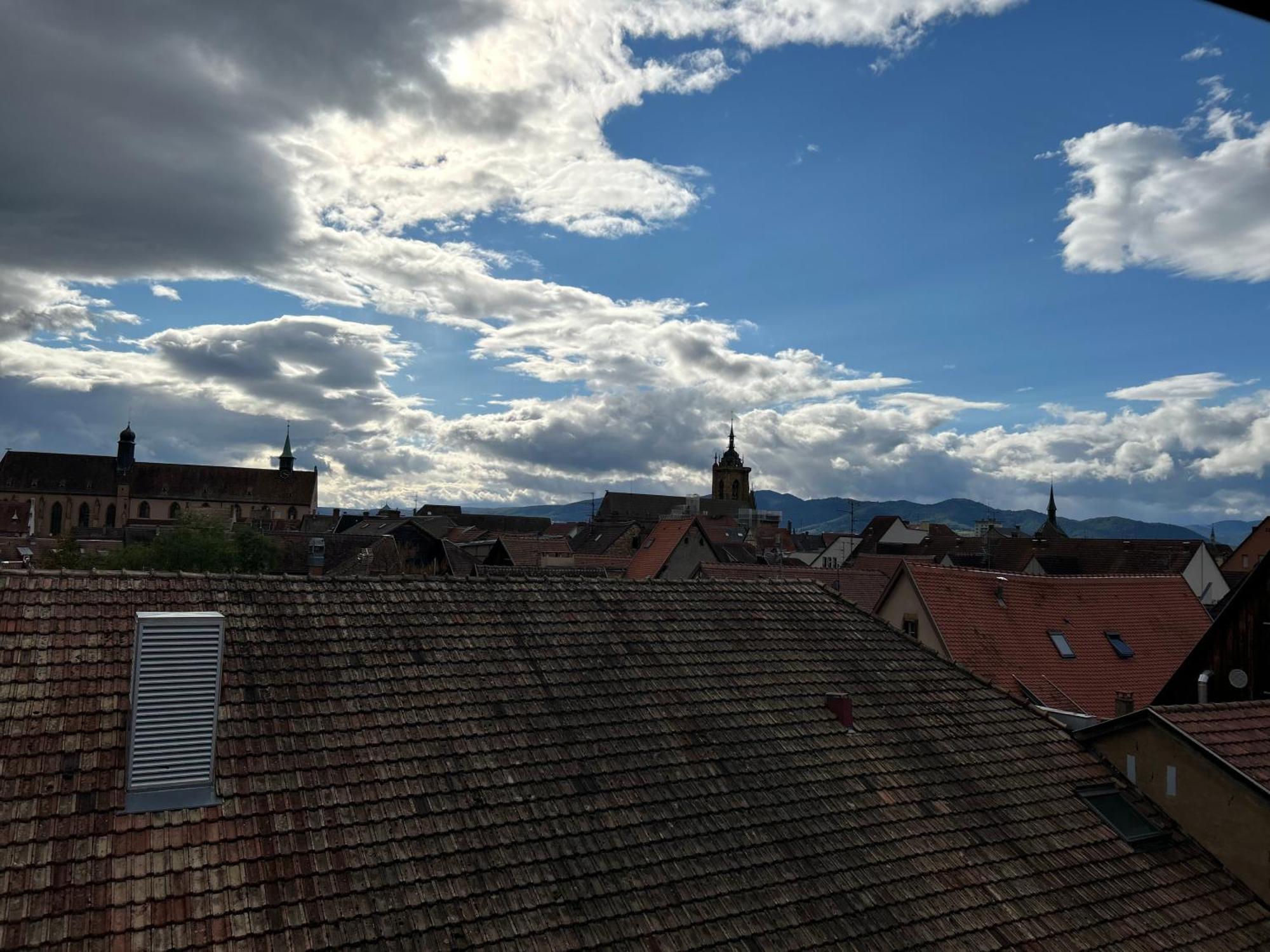 Colmar City Center - Appartement BELLE-VUE 4 étoiles Esterno foto