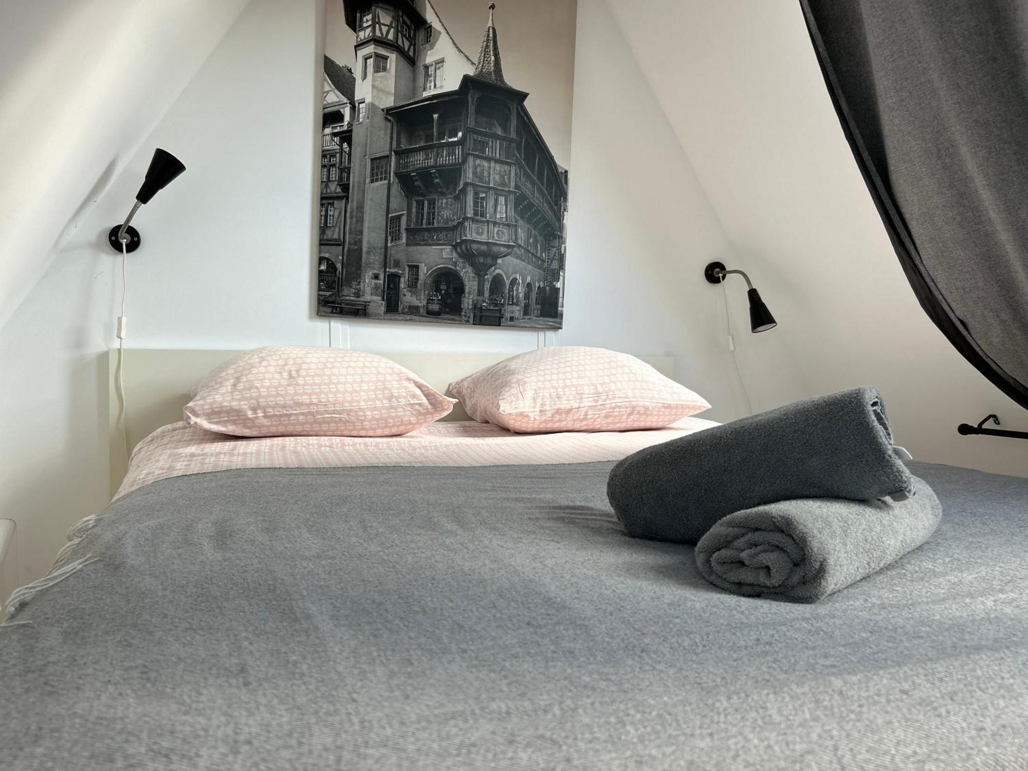 Colmar City Center - Appartement BELLE-VUE 4 étoiles Esterno foto