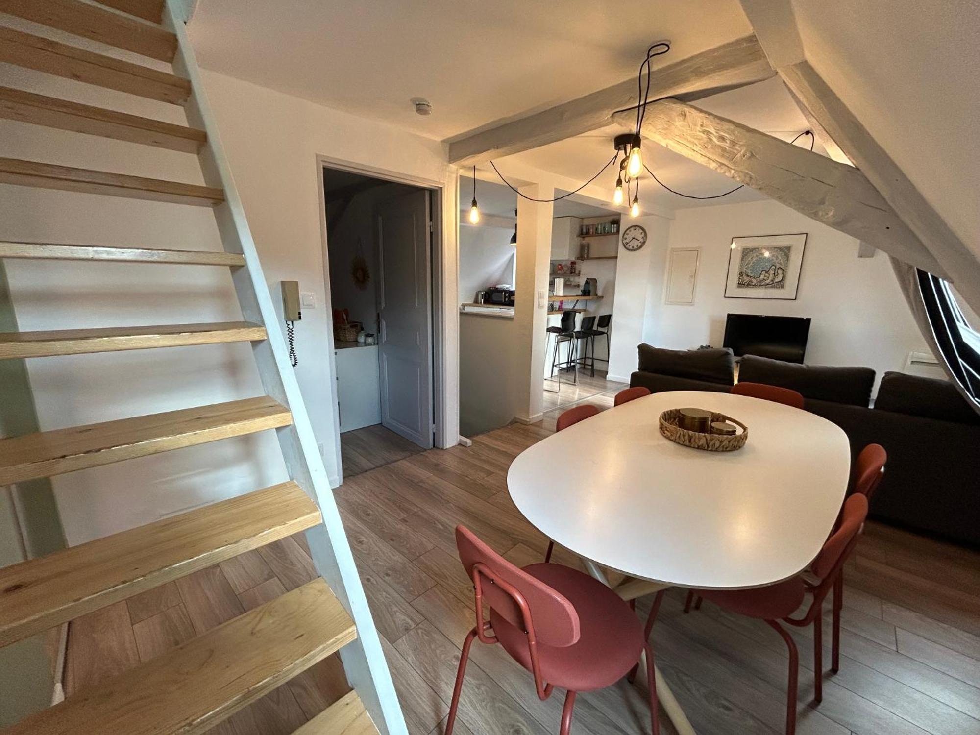 Colmar City Center - Appartement BELLE-VUE 4 étoiles Esterno foto