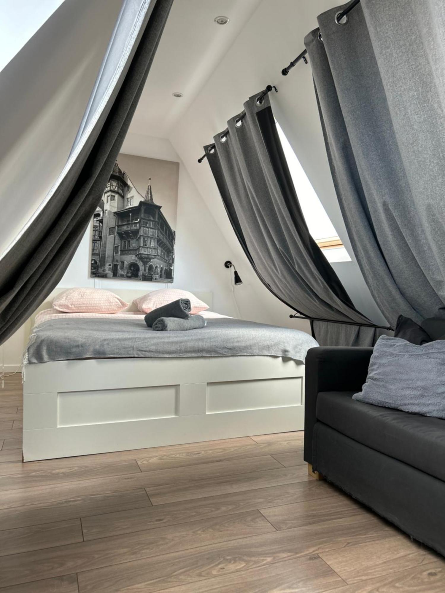 Colmar City Center - Appartement BELLE-VUE 4 étoiles Esterno foto