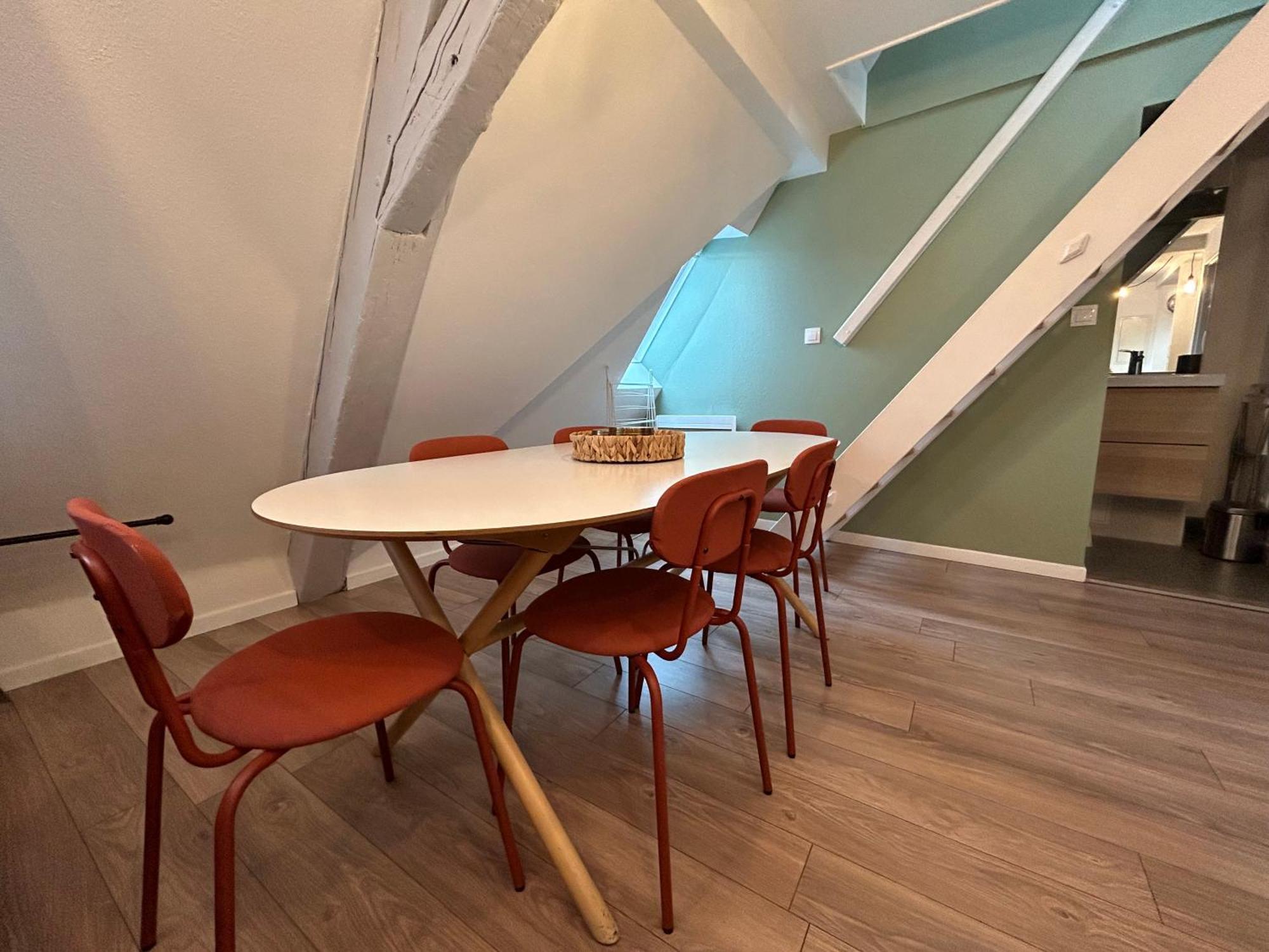 Colmar City Center - Appartement BELLE-VUE 4 étoiles Esterno foto