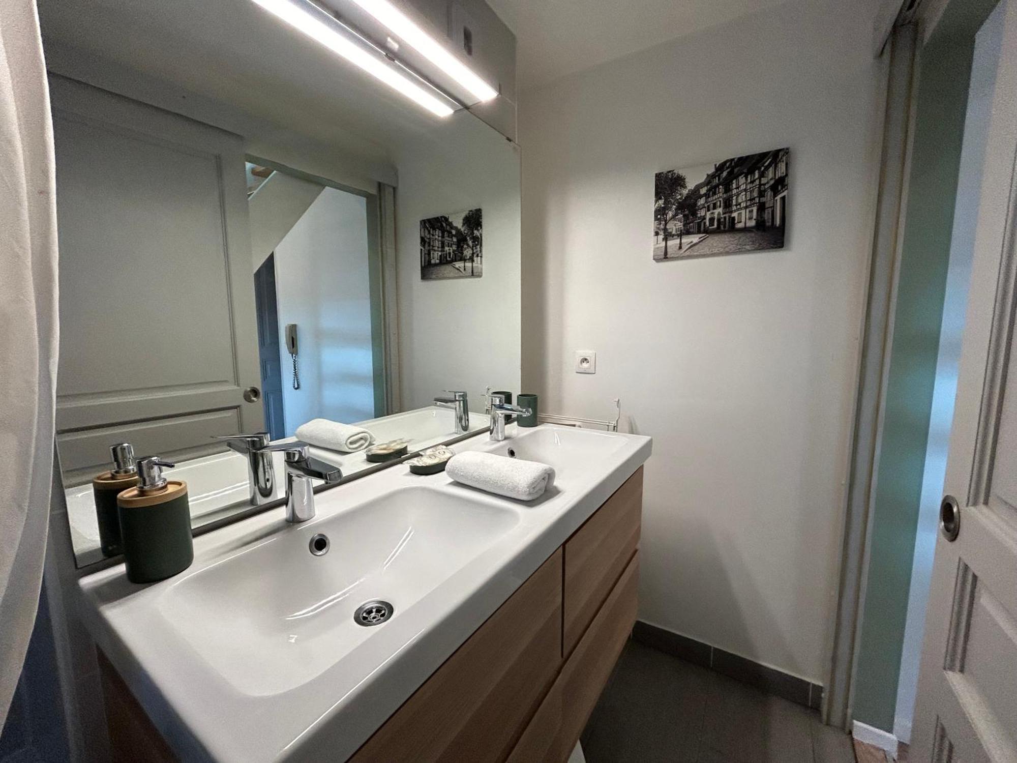 Colmar City Center - Appartement BELLE-VUE 4 étoiles Esterno foto