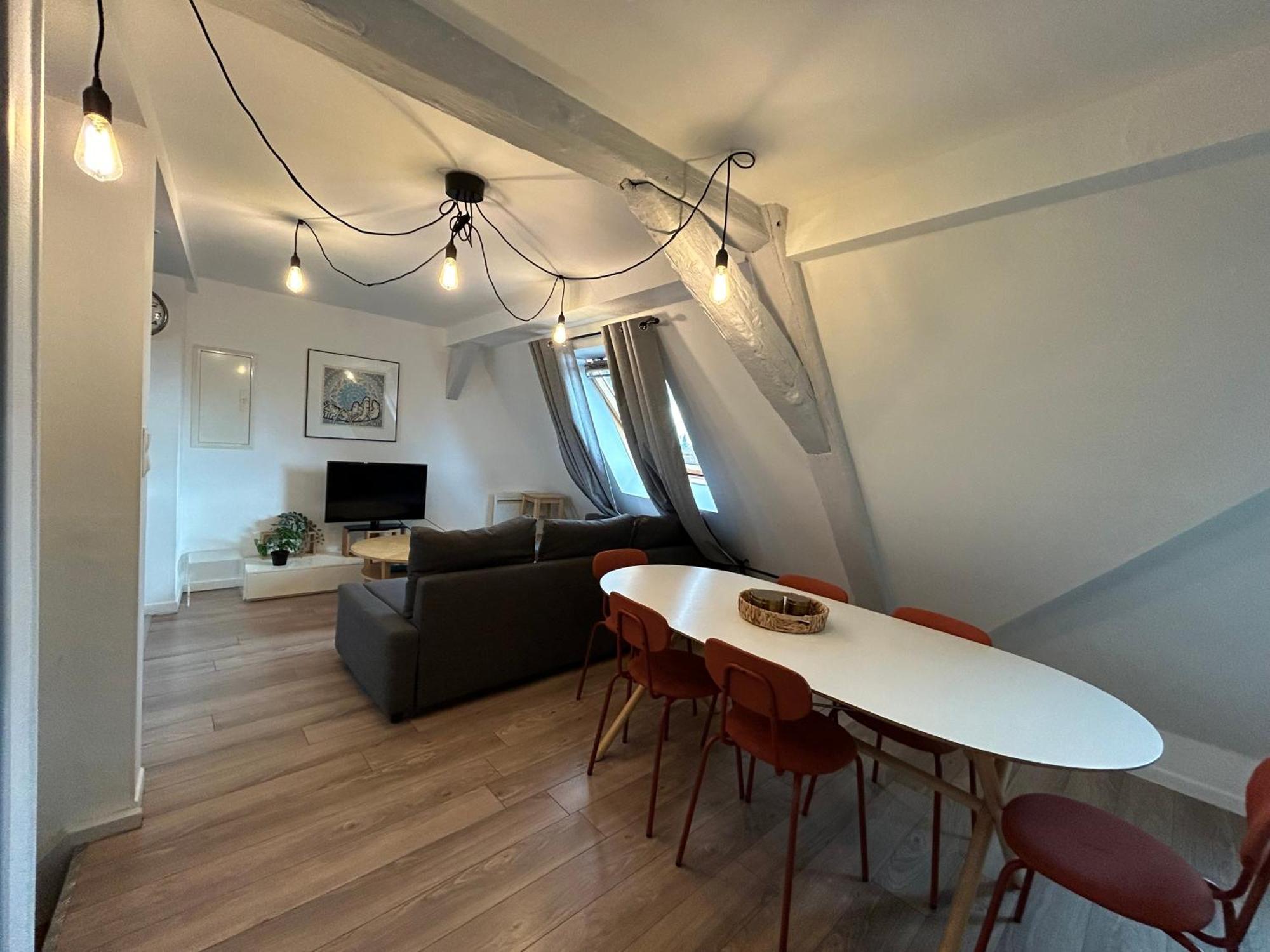 Colmar City Center - Appartement BELLE-VUE 4 étoiles Esterno foto