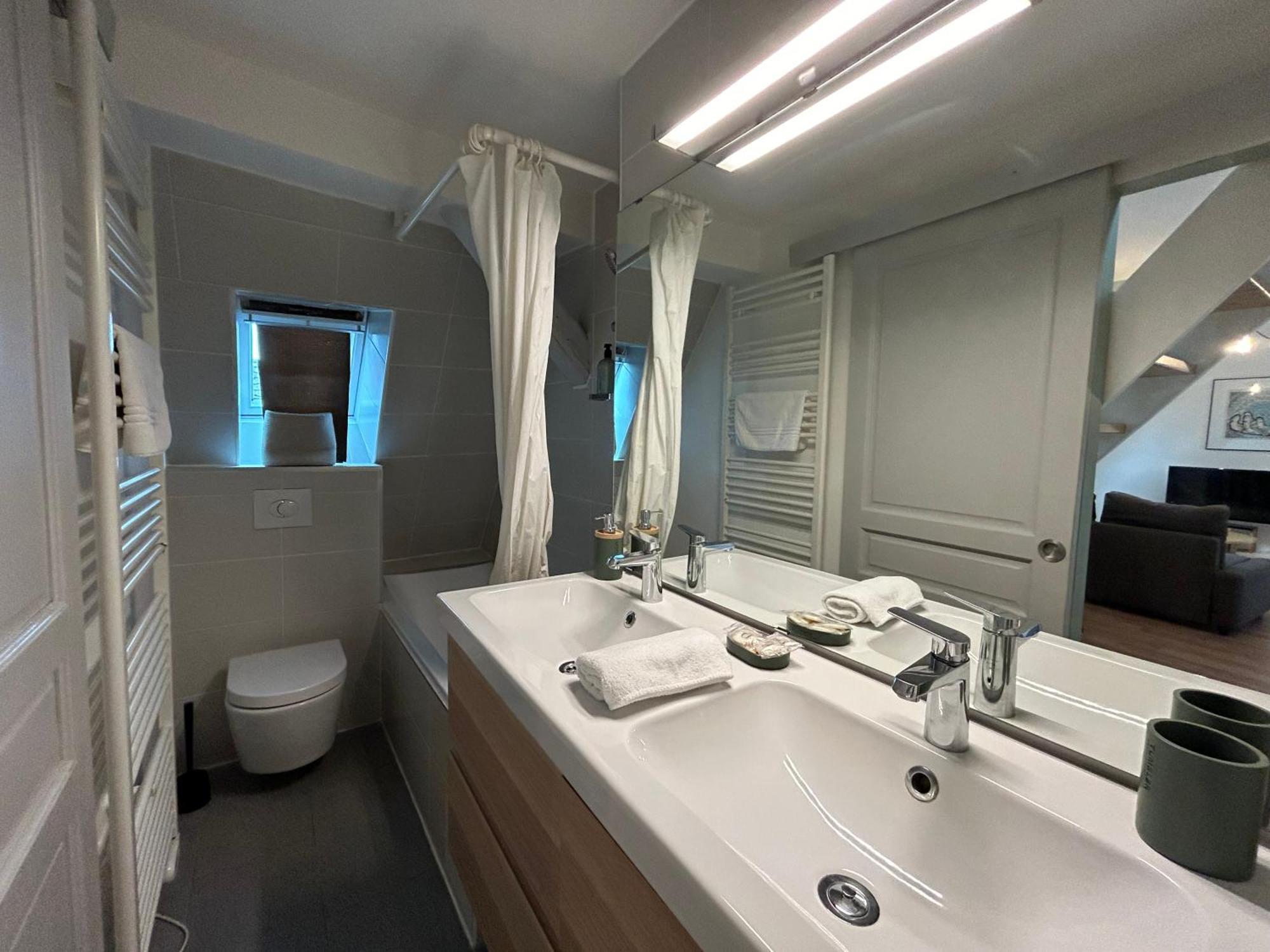 Colmar City Center - Appartement BELLE-VUE 4 étoiles Esterno foto