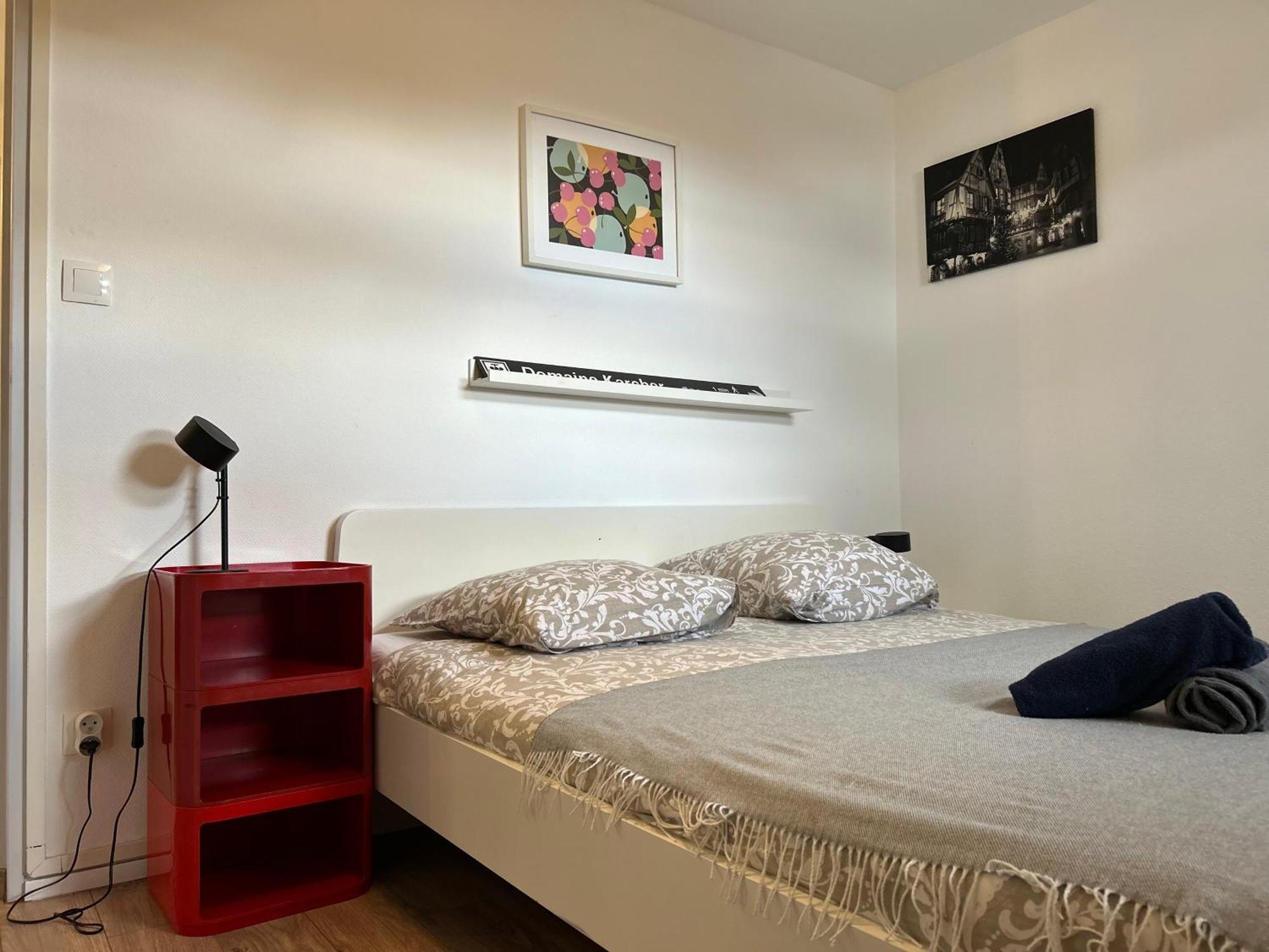 Colmar City Center - Appartement BELLE-VUE 4 étoiles Esterno foto