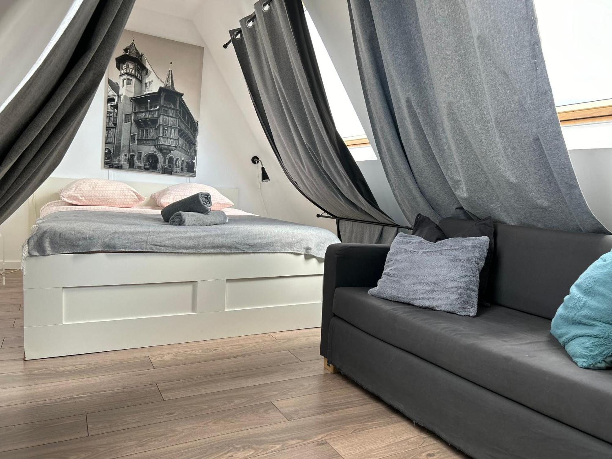 Colmar City Center - Appartement BELLE-VUE 4 étoiles Esterno foto