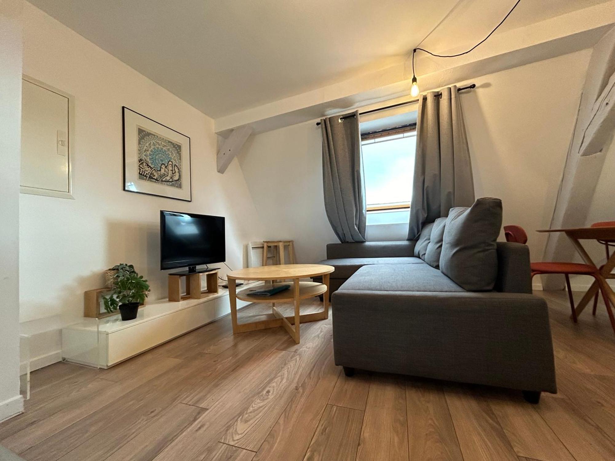 Colmar City Center - Appartement BELLE-VUE 4 étoiles Esterno foto
