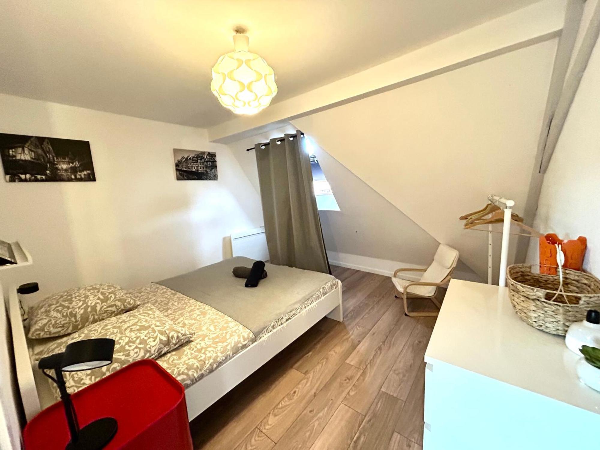 Colmar City Center - Appartement BELLE-VUE 4 étoiles Esterno foto