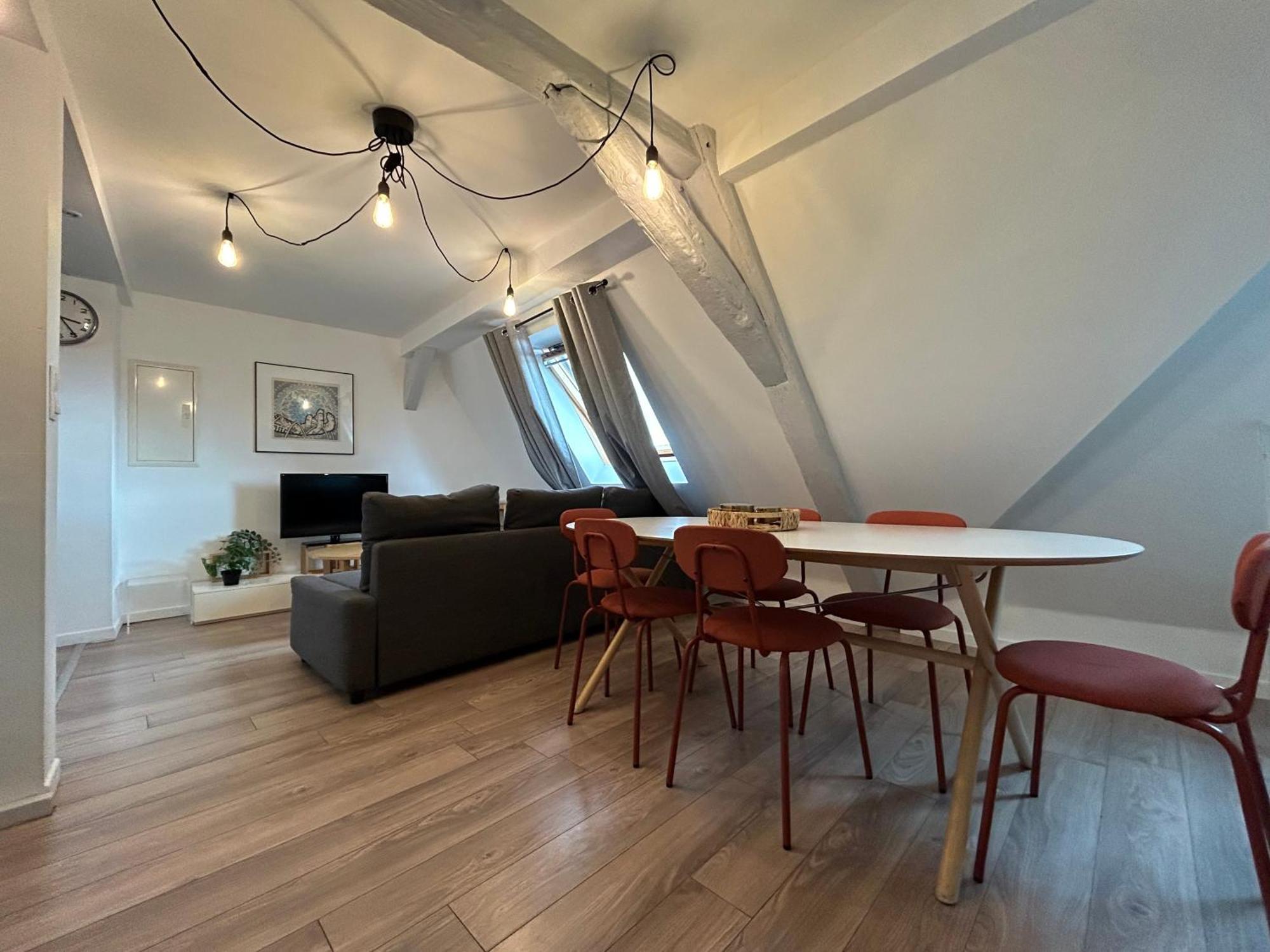 Colmar City Center - Appartement BELLE-VUE 4 étoiles Esterno foto