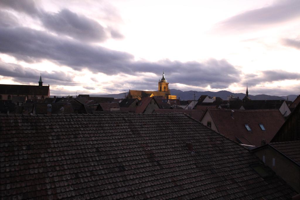 Colmar City Center - Appartement BELLE-VUE 4 étoiles Esterno foto