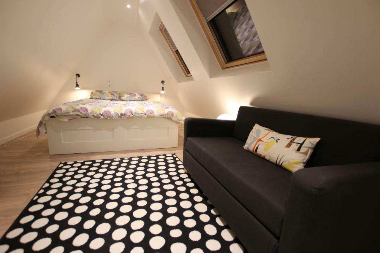 Colmar City Center - Appartement BELLE-VUE 4 étoiles Esterno foto