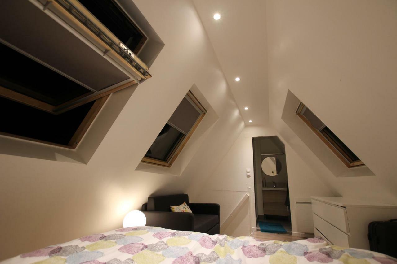 Colmar City Center - Appartement BELLE-VUE 4 étoiles Esterno foto