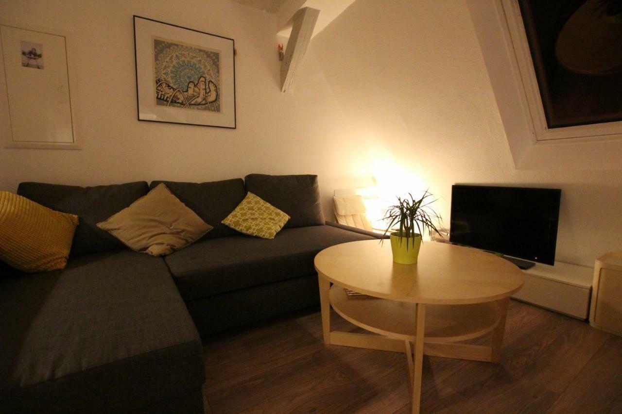 Colmar City Center - Appartement BELLE-VUE 4 étoiles Esterno foto