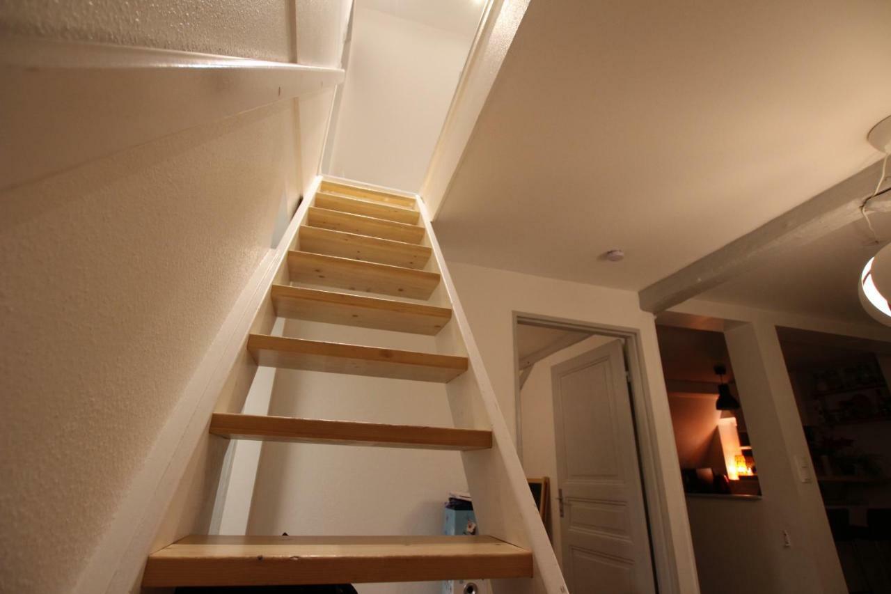 Colmar City Center - Appartement BELLE-VUE 4 étoiles Esterno foto