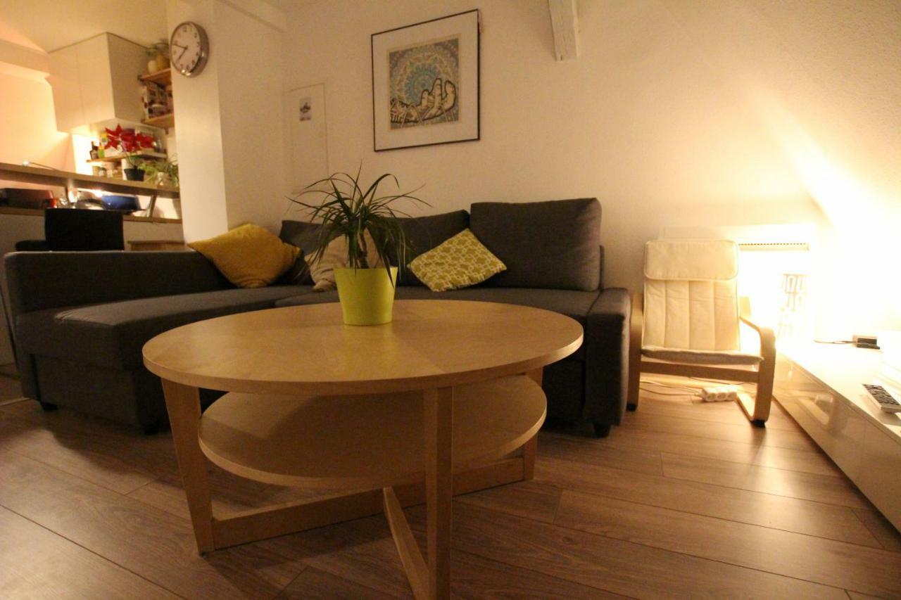 Colmar City Center - Appartement BELLE-VUE 4 étoiles Esterno foto