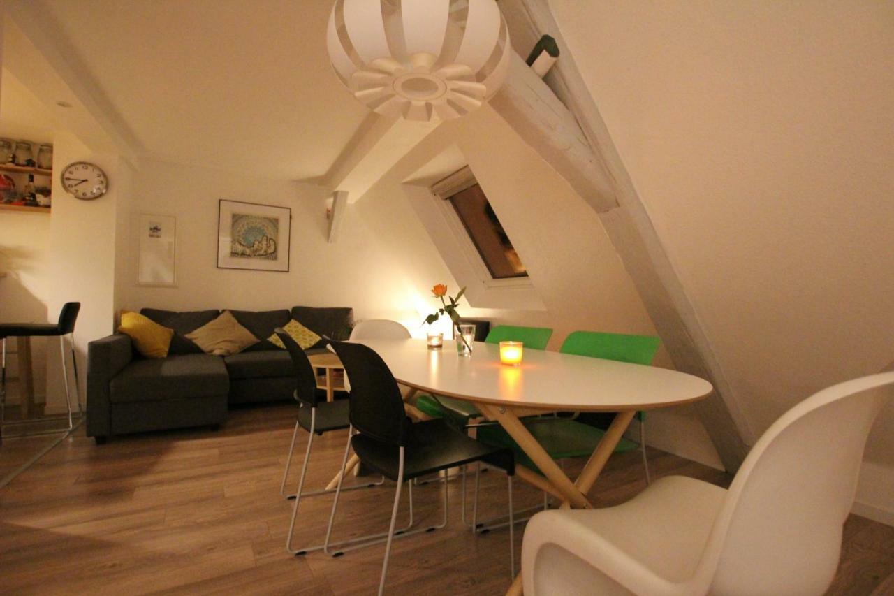 Colmar City Center - Appartement BELLE-VUE 4 étoiles Esterno foto