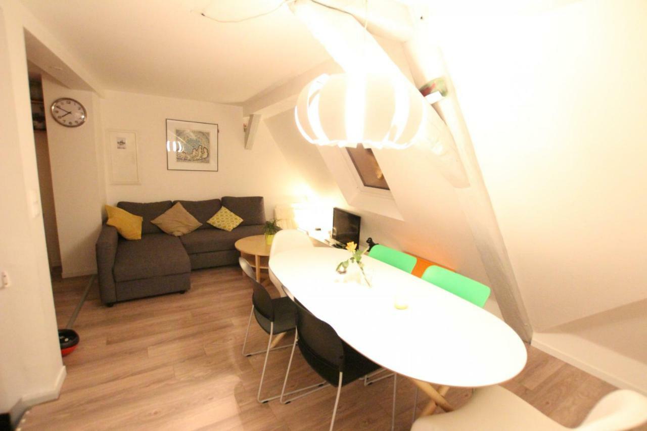 Colmar City Center - Appartement BELLE-VUE 4 étoiles Esterno foto