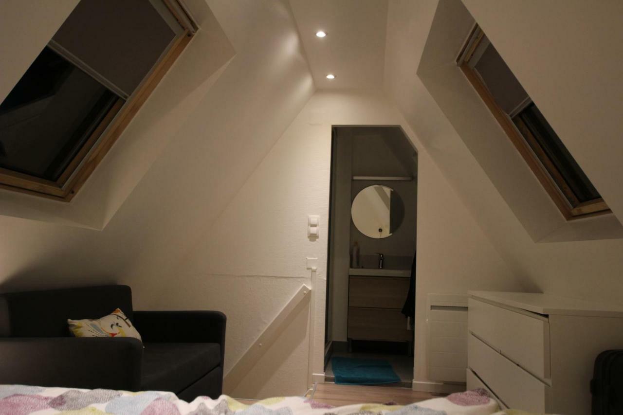 Colmar City Center - Appartement BELLE-VUE 4 étoiles Esterno foto