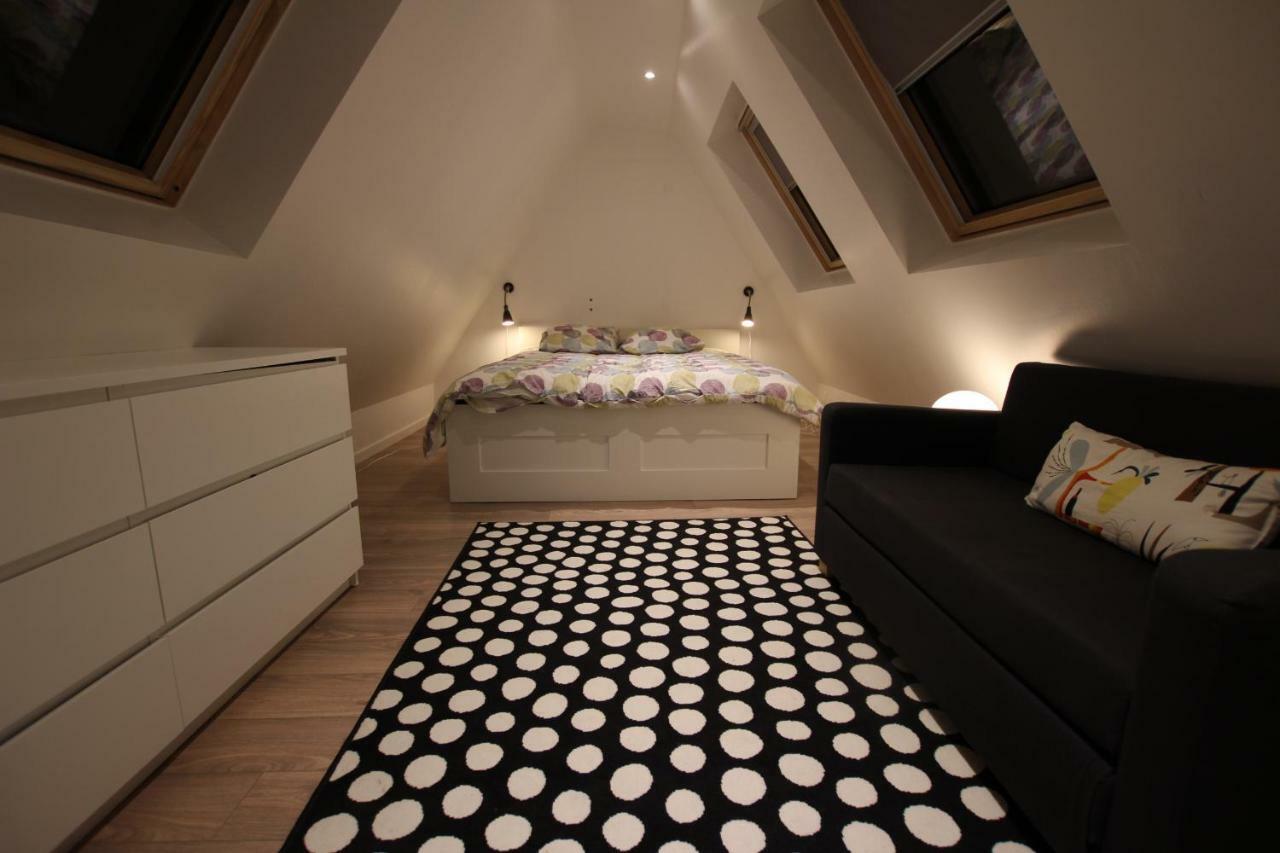 Colmar City Center - Appartement BELLE-VUE 4 étoiles Esterno foto