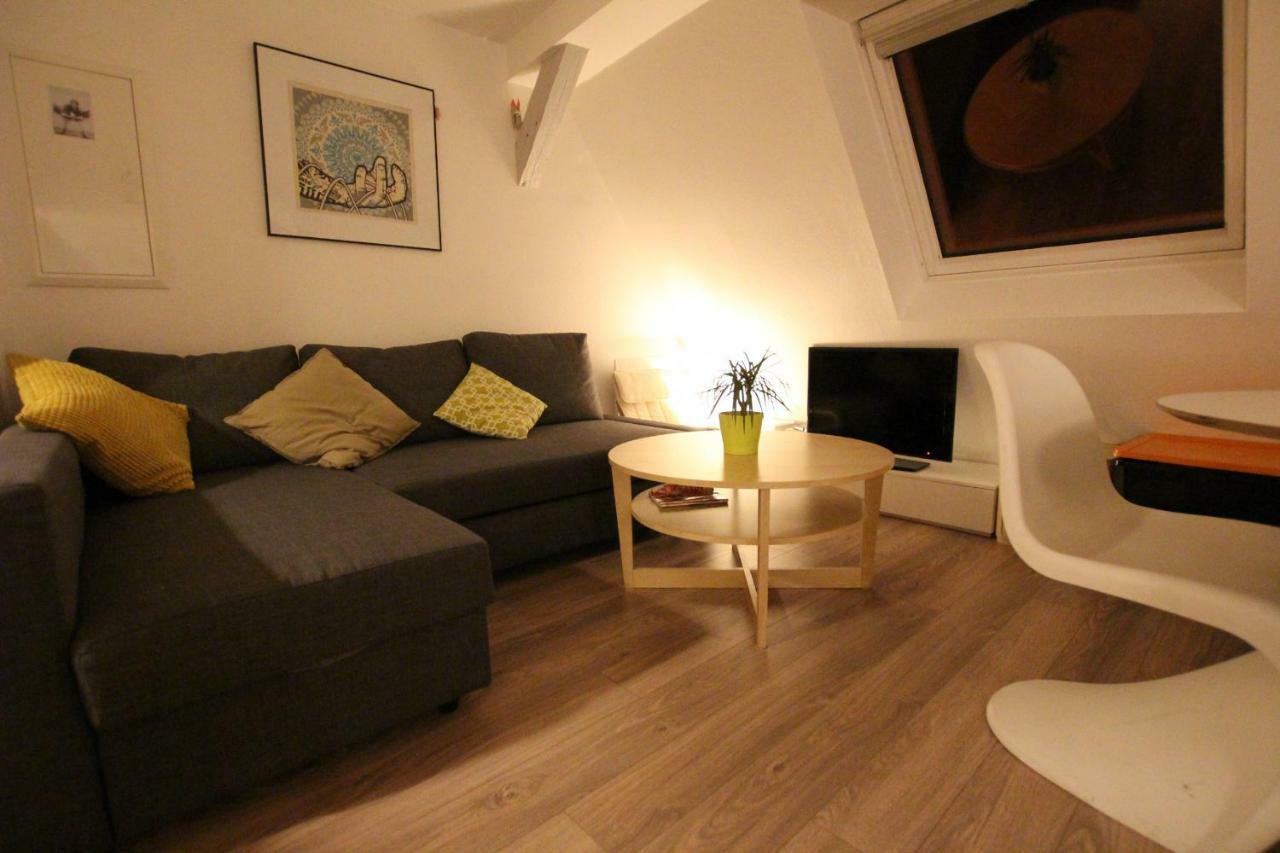 Colmar City Center - Appartement BELLE-VUE 4 étoiles Esterno foto